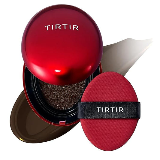 TIRTIR Mask Fit Red Cushion Foundation | Japan's of 1))