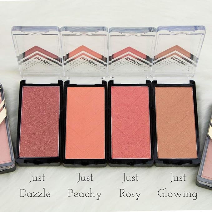 L.A. Girl Just Blushing, Just Peachy GBL484