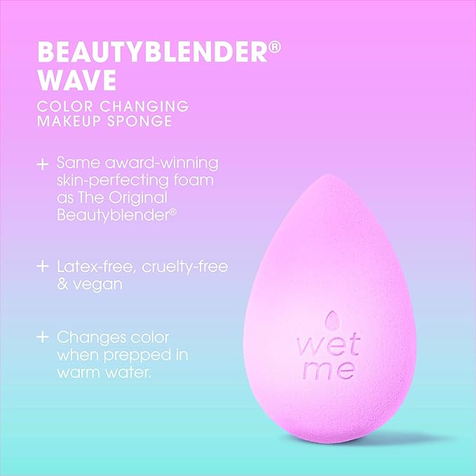 Beautyblender® | Wave Color Changing