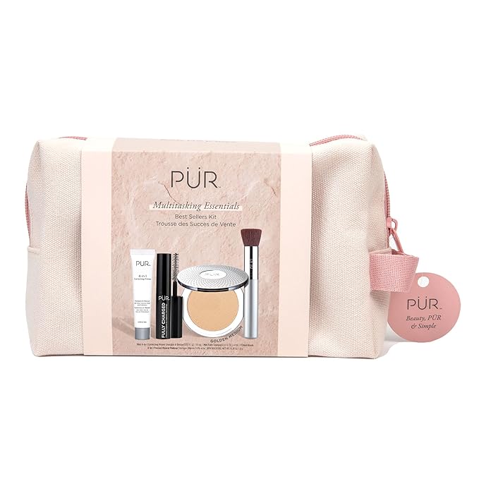 PÜR Beauty Multitasking Essentials Best Sellers