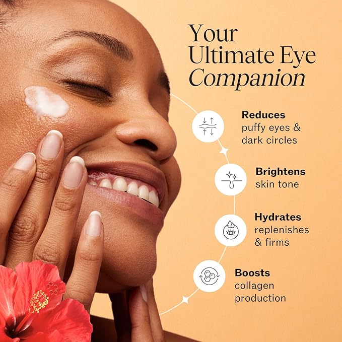 Lilyana naturals eye cream -