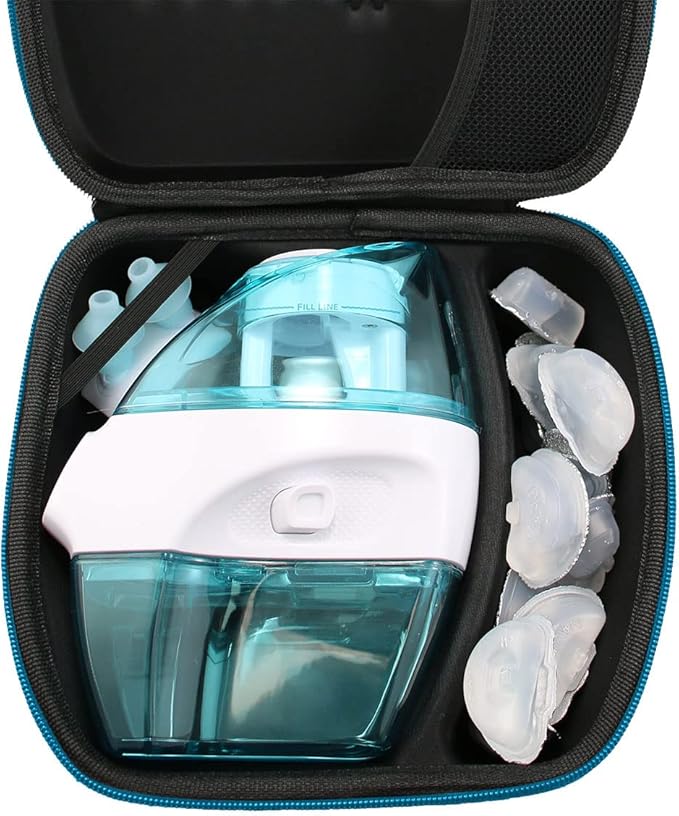 Navage Naväge Paisley Travel Case (for The Nose Cleaner)