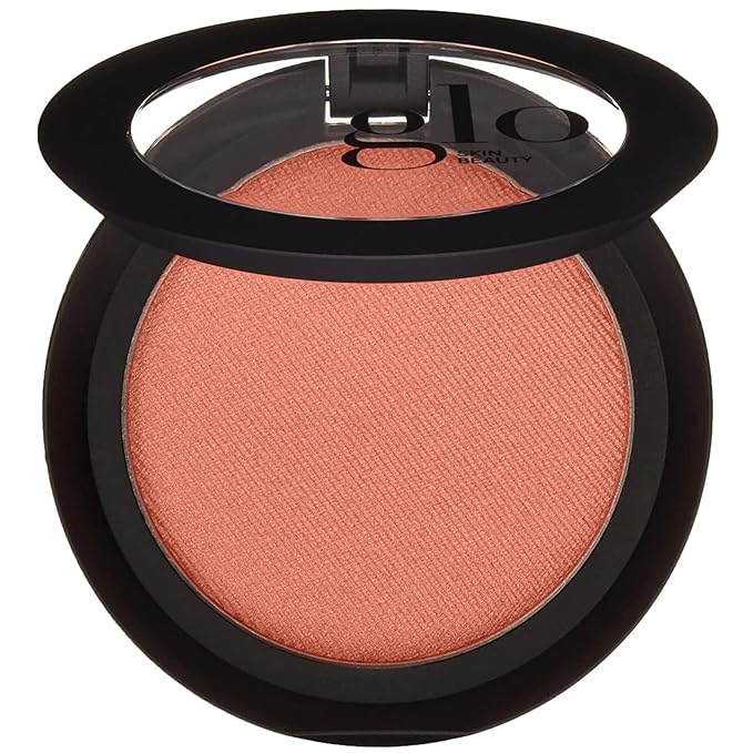 Glo Skin Beauty Blush (Sandalwood) - Pressed Powder Healthy Glow