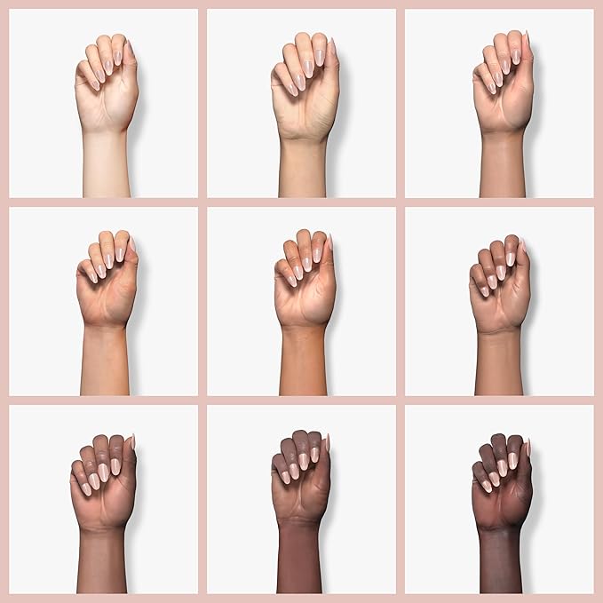 Sally Hansen Color Therapy Lacquer Nail Polish, Bare Kiss, 0.5 Fl. Oz.