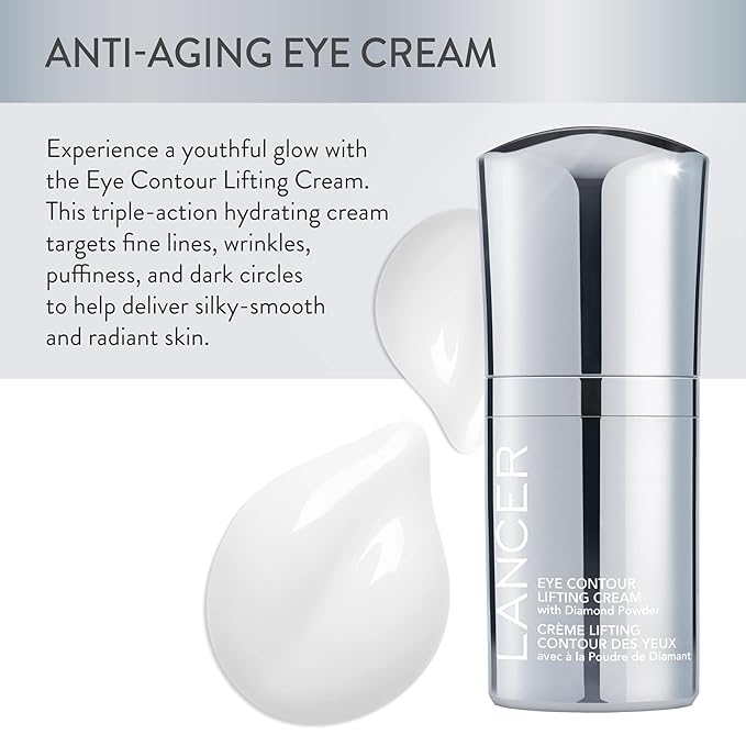 Lancer skincare eye-contour lifting cream