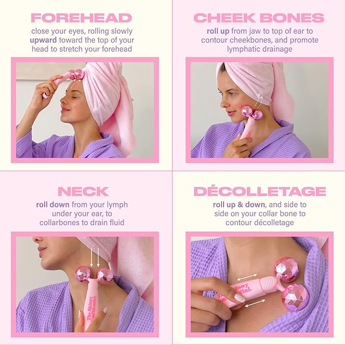 The Skinny Confidential Face Roller