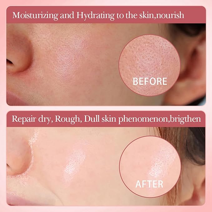 Peach Skincare Sets For Teen Girls,