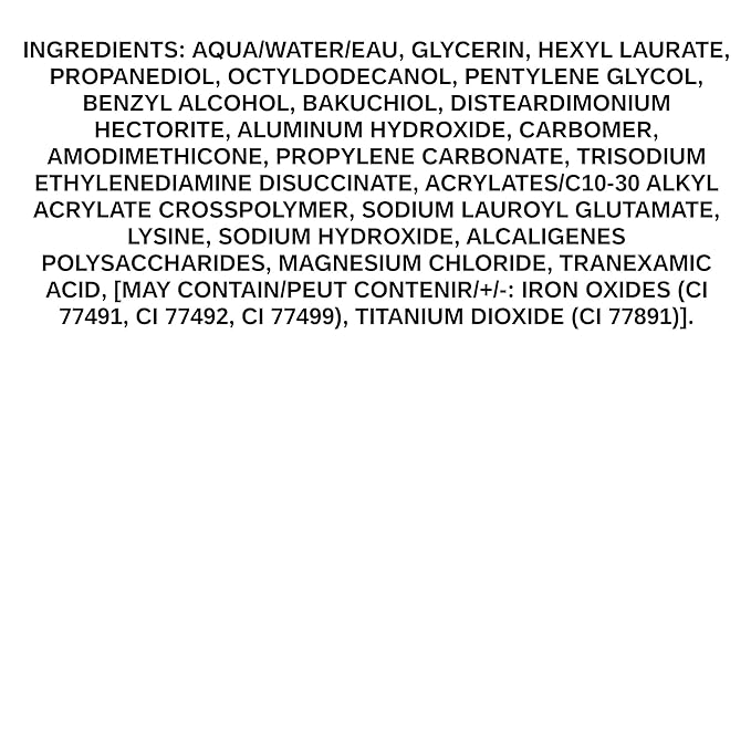 Covergirl Simply Ageless Skin Perfector Essence Foundation, 80 Deep, Tinted Skin Perfector, Skincare Makeup Hybrid, Sheer Tint, Radiant Finish, Skin-Like Finish, Vegan Formula, 1.0oz