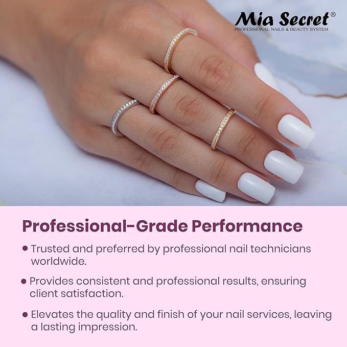 Mia Secret Kolinsky Nail Brush #10