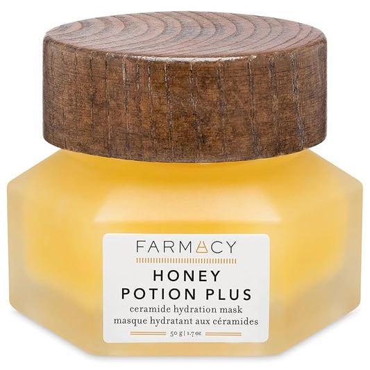 Farmacy Hydrating Face Mask - Honey (50g)