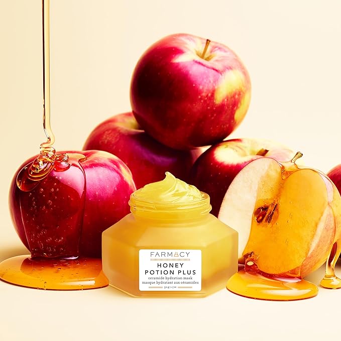 Farmacy Hydrating Face Mask - Honey (9ml)