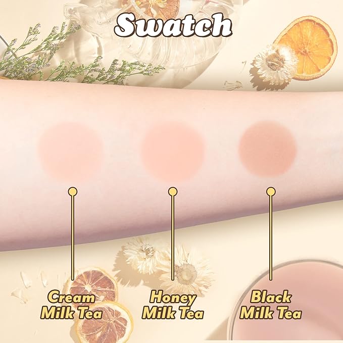 I'm Meme Palette - Afternoon Tea Blusher | 0.42 oz