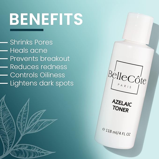 Skin Care Acne Treatment Toner - 4oz