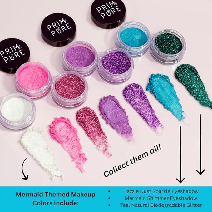 Prim and Pure Kids Makeup Gift Set -