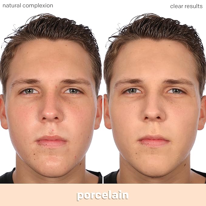 Almay Clear Complexion Acne Foundation Makeup with Salicylic fl oz.