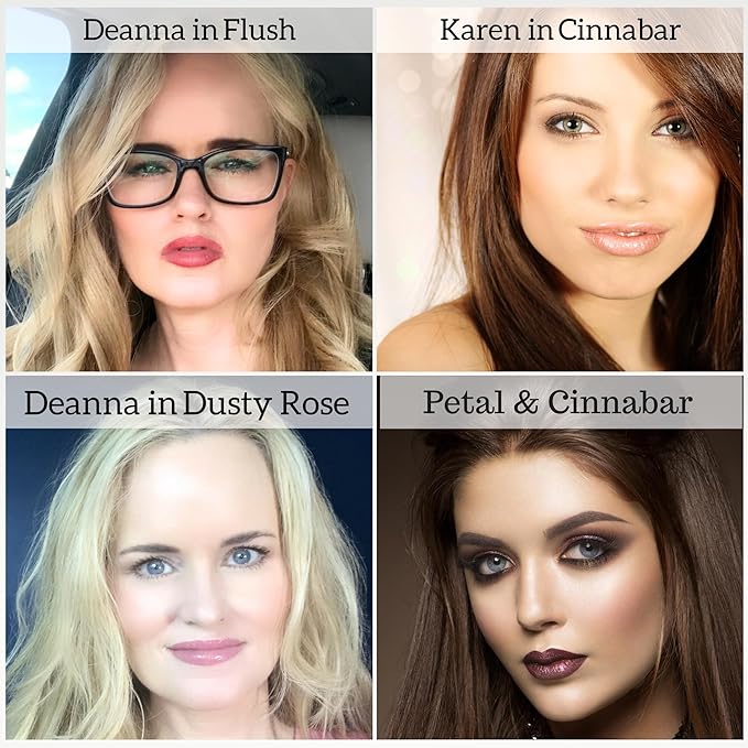 Better'n Ur Cheeks (CINNABAR) MINERAL BLUSH | Made