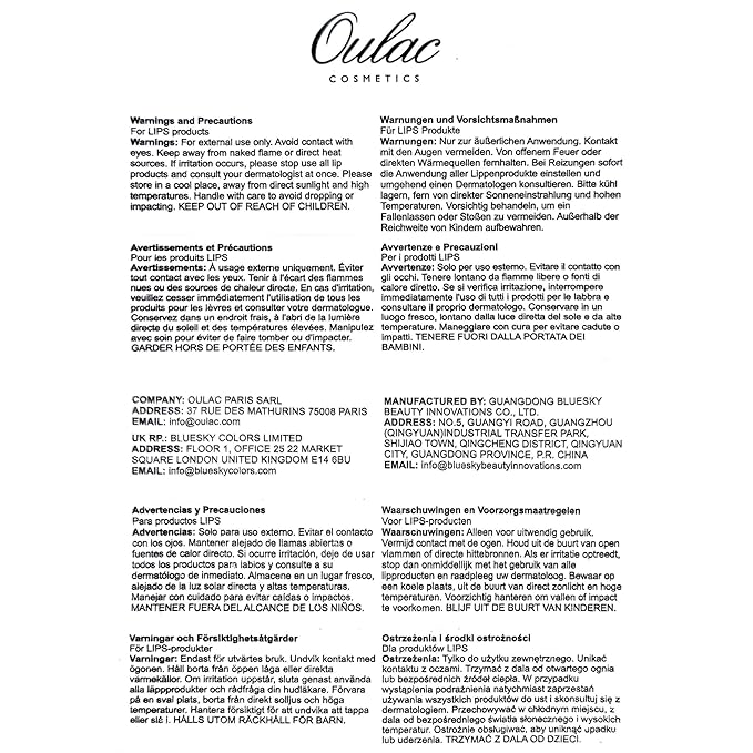 Oulac Moisturizing Shine Pink Lipstick for Women - 2 in 1 Glossy Bright Pink Tinted Lip Balm, Hydrating Winter Lipstick for Dry Lips,Shine Juicy Finish Vegan 2.2g/0.07oz (15)