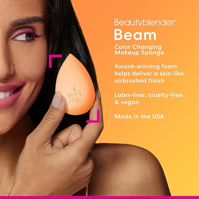 Beautyblender® | Beam Color Changing