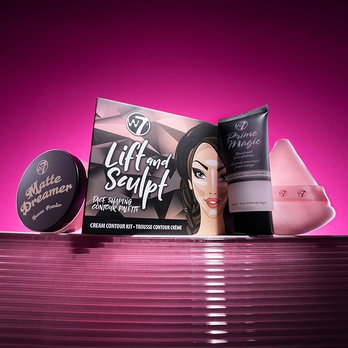 W7 Prime Magic Set - 4