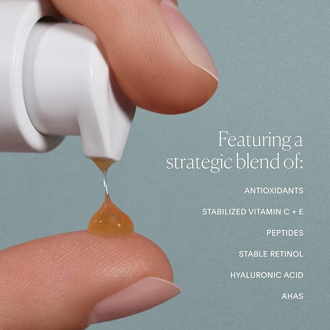 U Beauty Resurfacing Compound - Anti-Aging Daily Serum fl oz