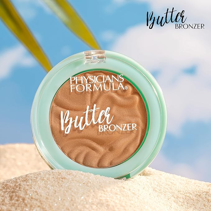 Physicians Formula Mini Murumuru Butter Bronzer,Moisturizing,Nourishing Murumuru Butter -Bronzer Mini