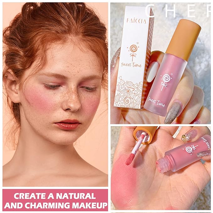 Liquid Blush Cream Blush Soft Matte Blush Liquid