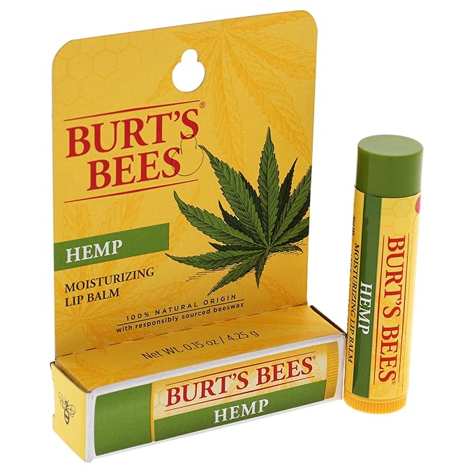 Burts Bees 100% Natural Origin Moisturizing