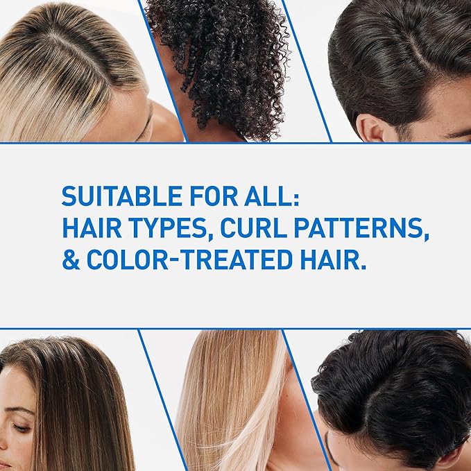 CeraVe Gentle Hydrating Conditioner, Hair Conditioner With Ceramides, Niacinamide & Hyaluronic Acid, Sulfate Free & Color Safe Conditioner, Moisturizing Conditioner For All Hair & Scalp Types