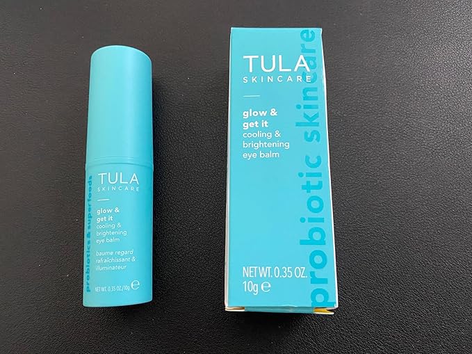 TULA Skin Care Eye Balm Glow oz.