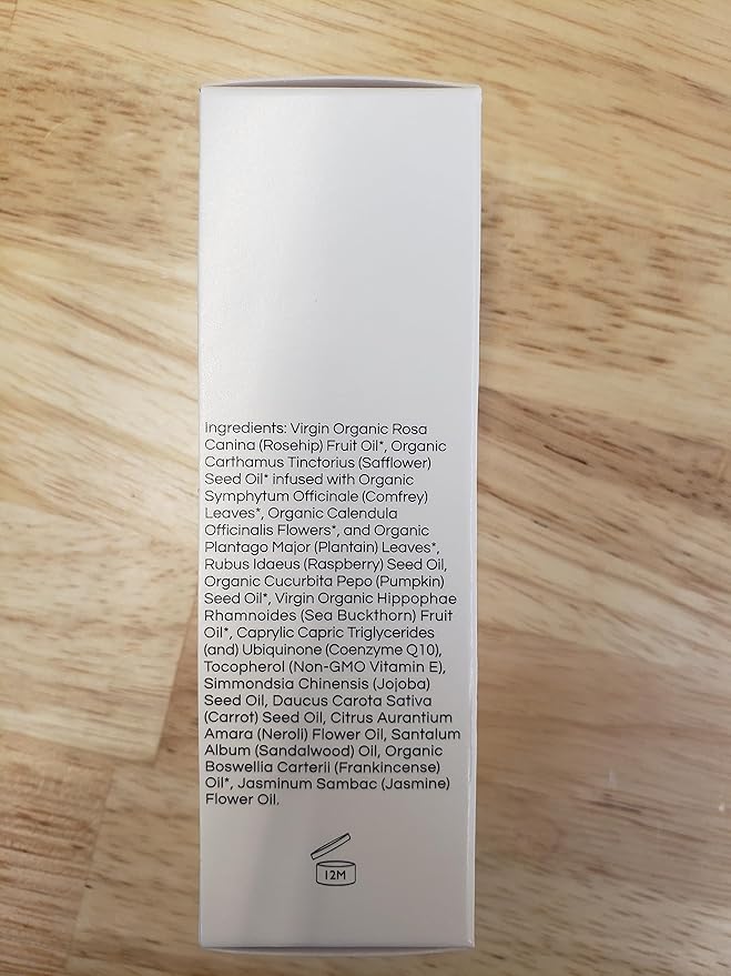 Little Seed Farm - Antioxidant Serum - Antioxidant Facial Serum for Dry & Aging Skin – Nourishing & Revitalizing Face Serum, Net Wt. 1 fl oz