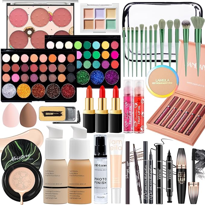 Makeup Set Makeup Set for Women Girls Teens