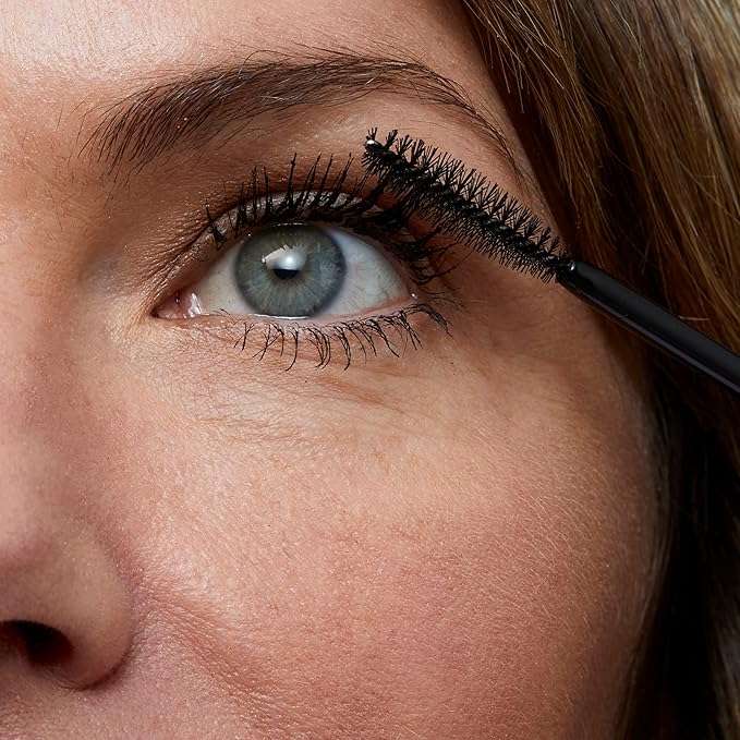 No7 Age Defying Eye Mascara - All-in-One Eyelash Mascara for Enhanced Length, Curling & Volumizing Eyelashes - Smudge & Clump Free Eye Makeup for Women (7ml)