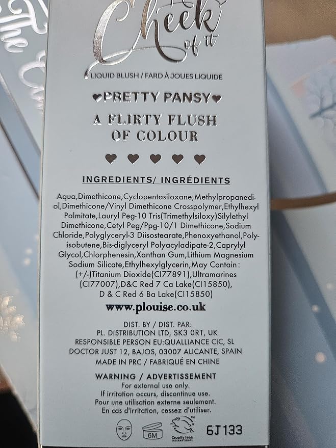 P Louise x Mikayla Blush - Mikayla Nogue