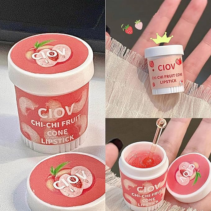 Lip Balm Lip Mask Overnight, Moisturizing