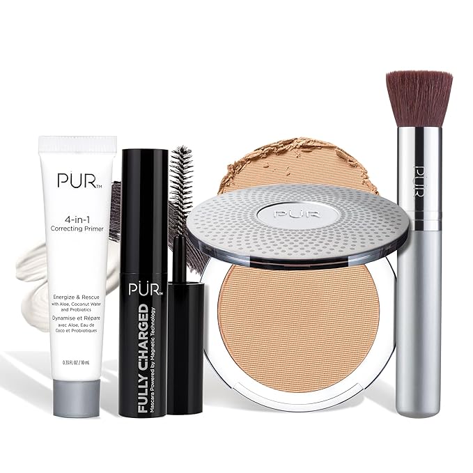PÜR Beauty Multitasking Essentials Best Sellers
