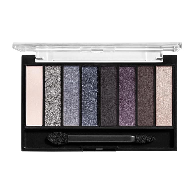 COVERGIRL truNAKED Eyeshadow Palette, Smoky - 820, Pack of 1 (packaging may vary)