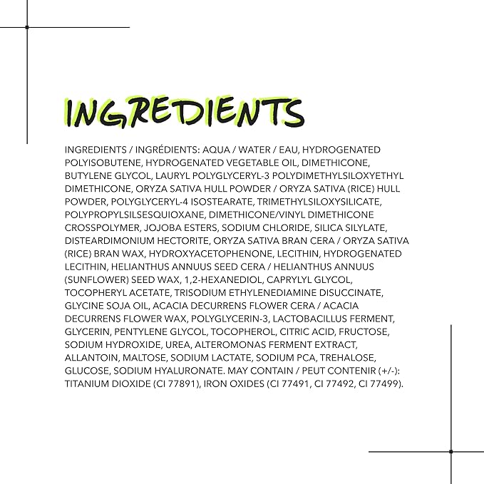 COVER FX Power Play Foundation - Shade L1