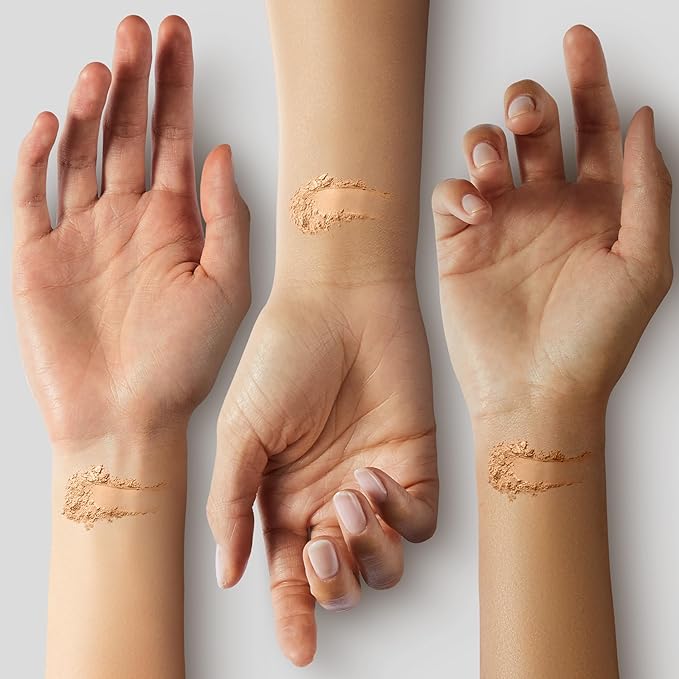 NYX PROFESSIONAL MAKEUP Can't Stop Won't Stop Mattifying Pressed Powder - Tan