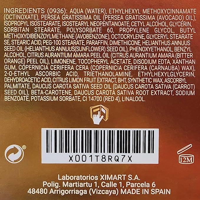 Noche Y Dia Vitamin C Face Cream - Hydrating, Lightweight, Non-Greasy Moisturizer for All Skin Types - Anti-Aging Formula for Fine Lines, Wrinkles & Even Skin Tone - 60mL (2.04 fl oz)