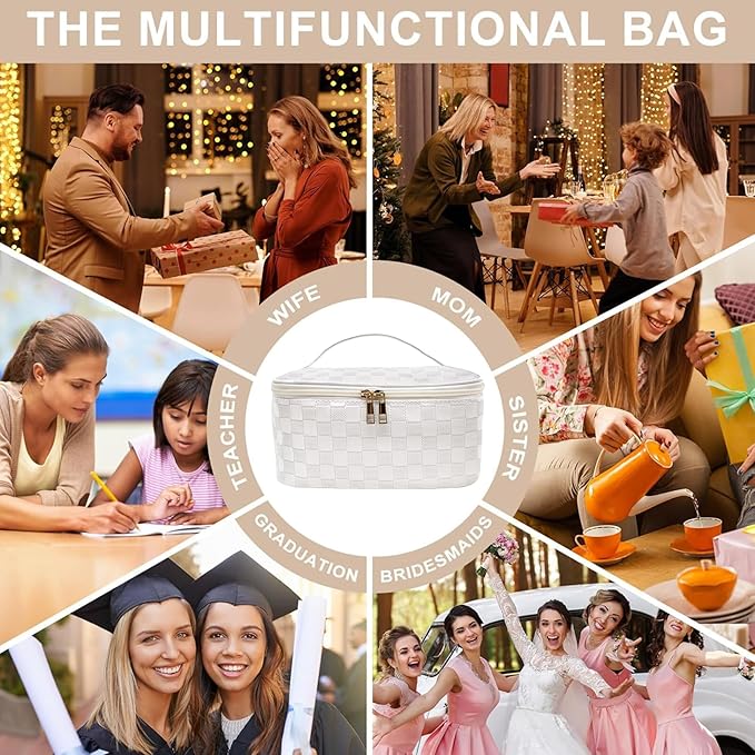 Large makeup bag gifts for