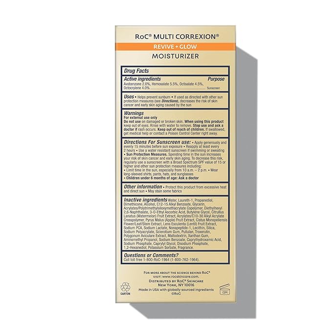 Roc multi correxion revive +