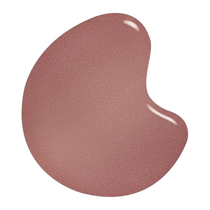 Sally Hansen Miracle Gel™, Shell Party, Long Lasting, Gel-Like Formula, No UV Lamp Needed, Brown Nail Polish