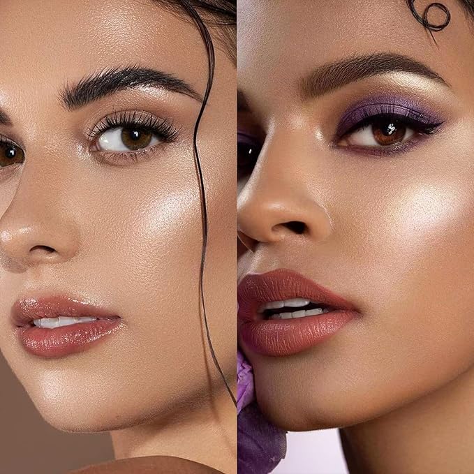 Highlighter Makeup Palette Shimmer Contour Palette Powder