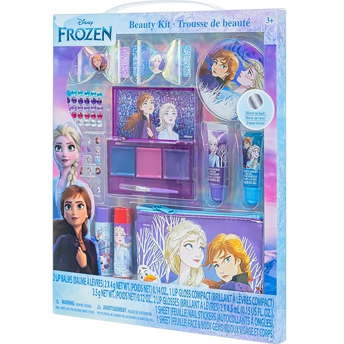 Disney Frozen - Townley Girl Super Sparkly Cosmetic
