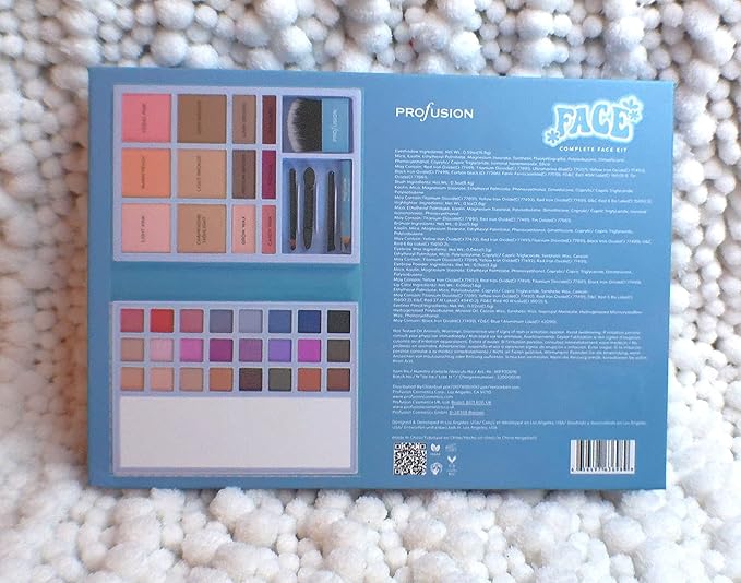 PROFUSION COSMETICS Profusion FACE Complete Face
