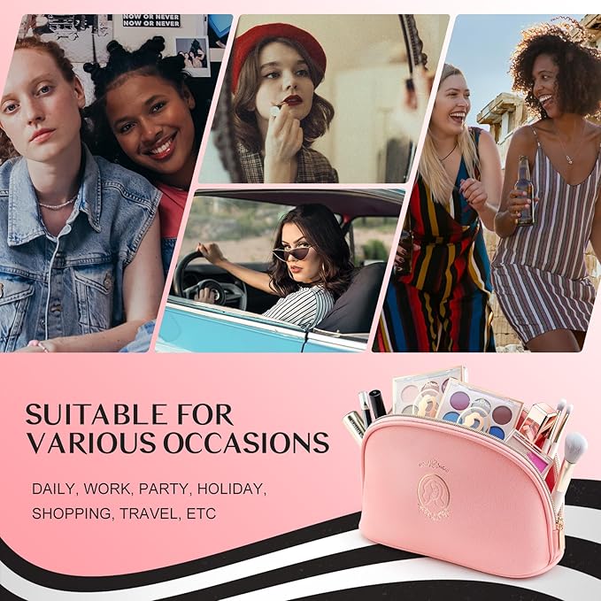 Color Nymph Beginner Makeup Set, Full Starter Cosmetics