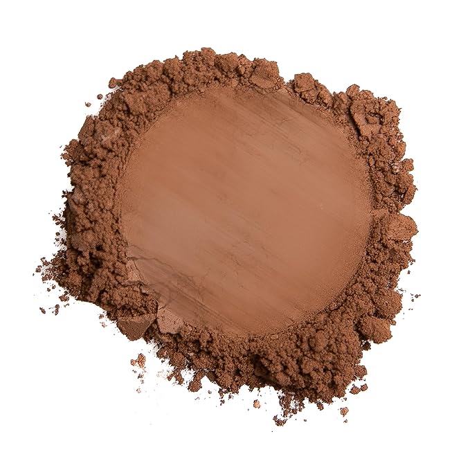 Mineral Makeup Powder with Resveratrol (Majestic (Dark) 51)