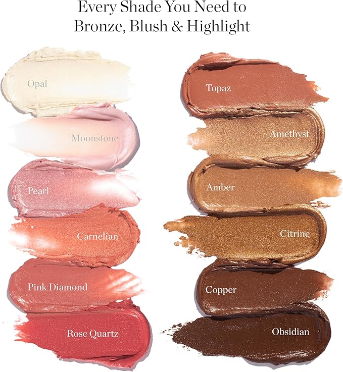 Ogee Sculpted Face Stick (AMBER - SUN KISSED Face