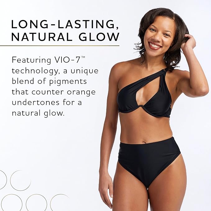 Norvell Venetian Rapid Sunless Self Tanner Lotion, 5 fl. oz.