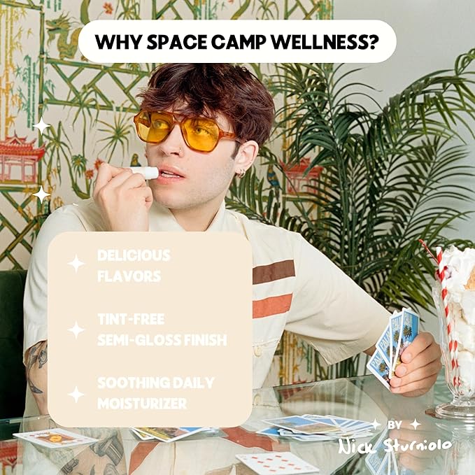 Wellness Jumbo Lip Balm - Sweet